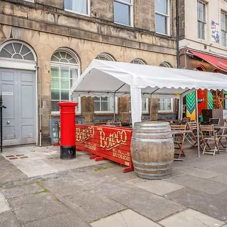 Relaxing & Cozy Studio Apartment - Oasis In The Heart Of Edinburgh - Sleeps Up To 3 Guests Esterno foto