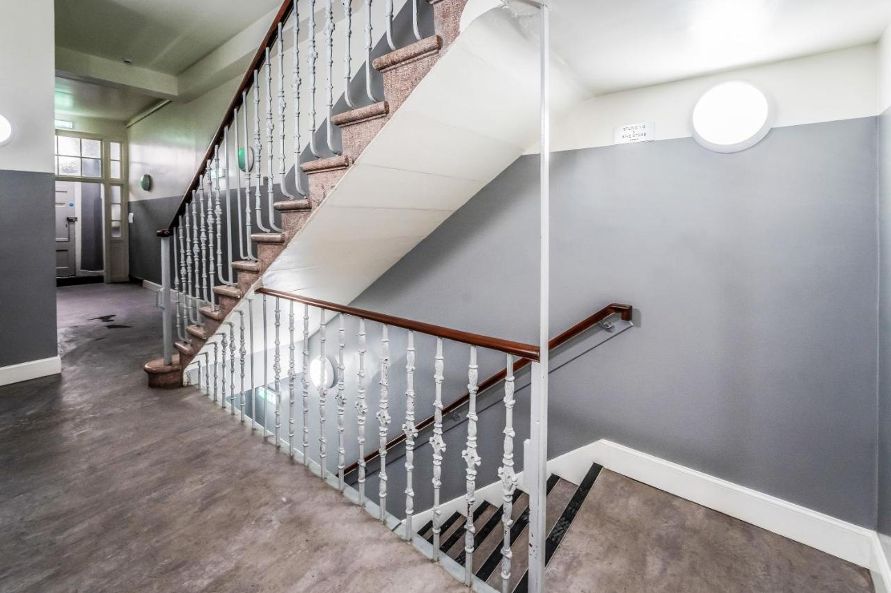 Relaxing & Cozy Studio Apartment - Oasis In The Heart Of Edinburgh - Sleeps Up To 3 Guests Esterno foto